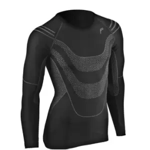 Image of F-Lite MegaLight 200 Longshirt Man Black Base Layer M