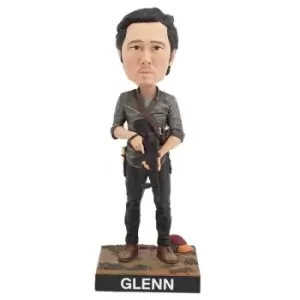 Image of Royal Bobbles The Walking Dead Glenn Rhee Bobblehead
