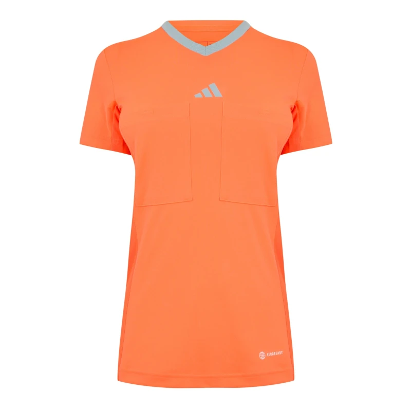 Image of Adidas Ref 22 Jsy W App Solar Red female 8 (XS)