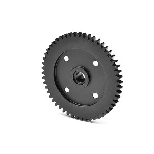 Image of Corally Spur Gear 52T Cnc Machined Steel 1 Pc