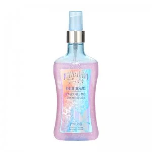 Image of Hawaiian Tropic Beach Dreams Shimmer Body Mist 250ml