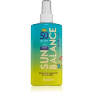 Image of Farmona Sun Balance Protective Sunscreen Lotion for Kids SPF 50 150ml