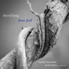 Image of David Lang: Love Fail