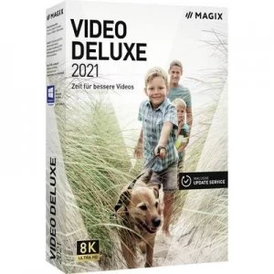 Image of Magix Video Deluxe 2021