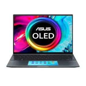 Image of ASUS ZenBook 14X OLED UX5400EA-KN068T i7-1165G7 Notebook 35.6 cm...