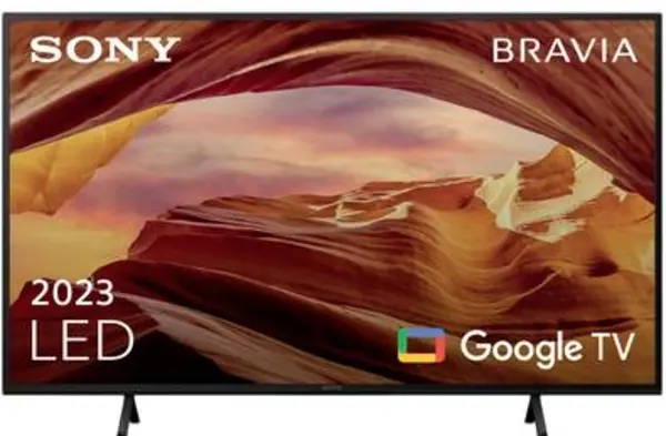 Image of Sony Bravia 65" KD65X75WLAEP Smart 4K Ultra HD LED TV