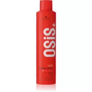 Image of Schwarzkopf Professional Osis+ Texture Craft dry texturising spray 300ml