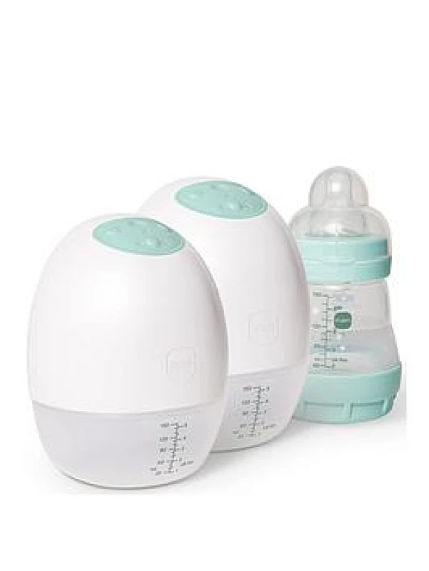 Image of MAM MAM Move Wearable Double Breast Pump