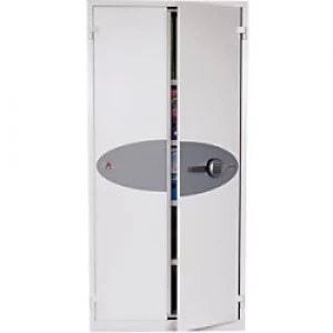 Image of Phoenix Fire & Security Safe with Electronic Lock FS1653E 605L 1950 x 930 x 520 mm White