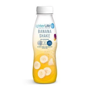 Image of LighterLife Fast Ready to Drink Banana Shake