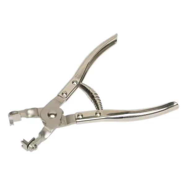 Image of Genuine SEALEY VS0427 Fuel Line Pliers - VAG