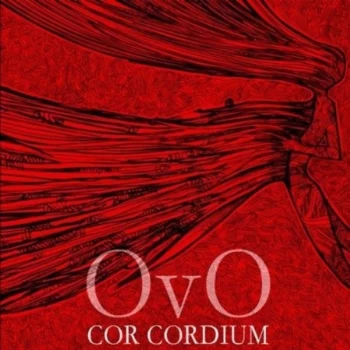 Image of Ovo - Cor Cordium CD