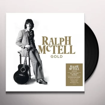 Image of Ralph McTell - Gold Vinyl