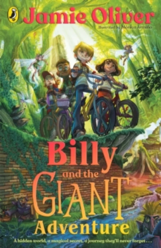 Image of Billy and the Giant Adventure Paperback / softback