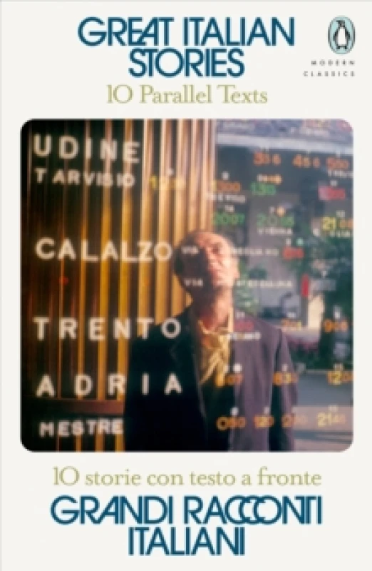 Image of Great Italian Stories. Paperback. By Jhumpa Lahiri Books