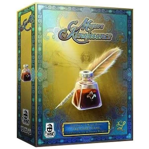 Image of Masters of Renaissance Board Game