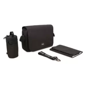 Image of Boss Chnging Bag Bb34 - Black
