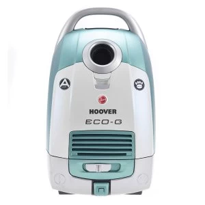 Image of Hoover Eco G AT70EG10001 Bagged Cylinder Vacuum Cleaner