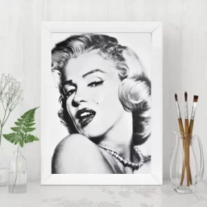 Image of BC11104012 Multicolor Decorative Framed MDF Painting