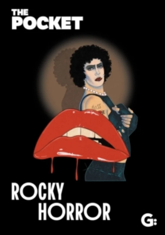 Image of The Pocket Rocky Horror Hardback