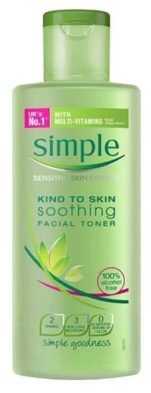 Image of Simple Soothing Toner