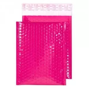 Image of Blake Purely Packaging Pink Neon Gloss Peel & Seal Pocket