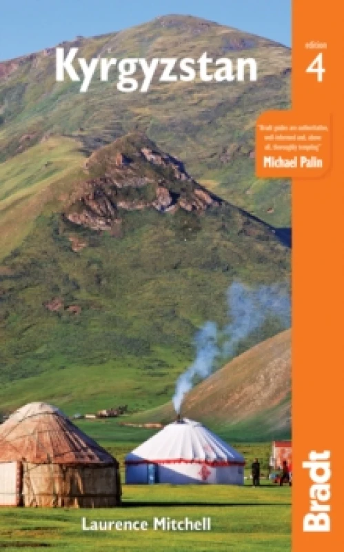 Image of Kyrgyzstan Paperback / softback