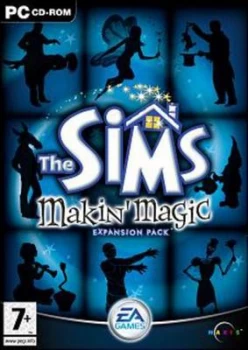 Image of The Sims Makin Magic PC Game