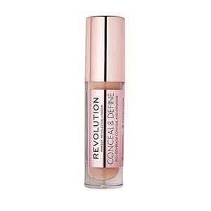 Image of Revolution Conceal and Define Concealer C10.5