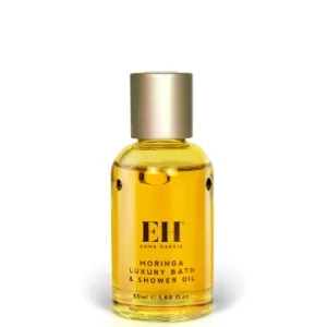Image of Emma Hardie Moringa Luxury Bath & Shower Oil 50ml