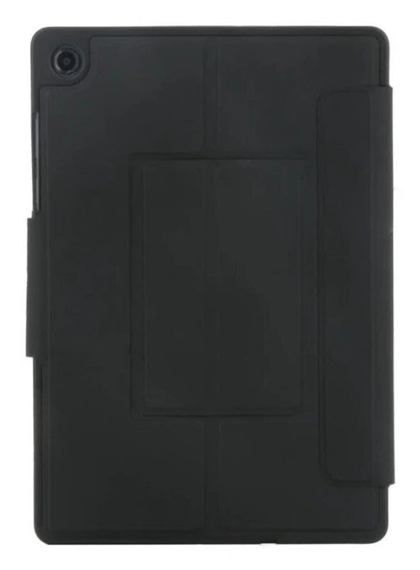 Image of Mobilis Mobilis 029040 tablet case 27.9cm (11") Folio Black 029040