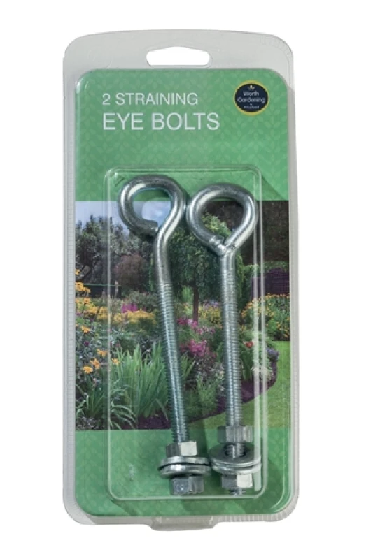 Image of Garland Straining Eye Bolts (2) W0975