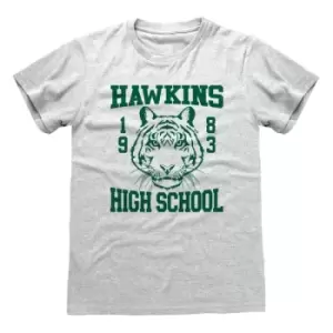 Image of Stranger Things - Hawkins High School (Unisex) Medium