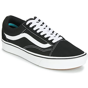 Image of Vans COMFYCUSH OLD SKOOL womens Shoes Trainers in Black,4.5,5,6,6.5,7.5,8,10.5,11,3,7,8.5,5.5,4,2.5