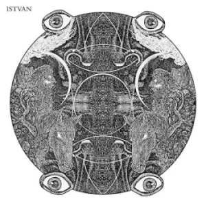 Image of Istvan by Istvan CD Album