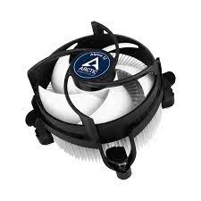 Image of Arctic Alpine 12 Compact Heatsink & Fan for Continuous Operation, Intel 115x Sockets, Dual Ball Bearing, 6 Year Warranty