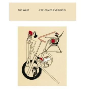 Image of The Wake - Here Comes Everybody and Singles CD