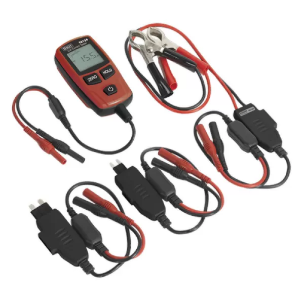 Image of Genuine SEALEY TA126 Automotive Current Tester 30A