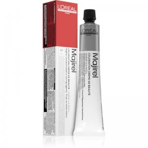 Image of LOreal Professionnel Majirel Hair Color Shade 5.62 Light Extra Red Iridescent Brown 50ml
