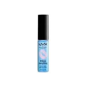 Image of NYX Professional Makeup This Is Everything Lip Oil Sky Blue