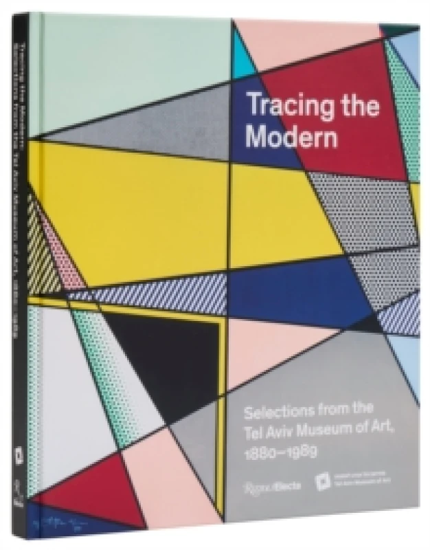 Image of Tracing the Modern. Hardback. By Hillary Reder Books