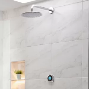Image of Aqualisa Optic Q Smart Shower Concealed Fixed Head High Pressure/Combination