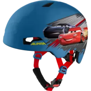 Image of Alpina Hackney Disney Cars Helmet 47-51cm