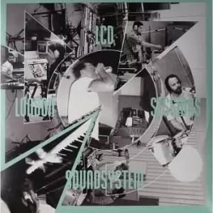 Image of LCD Soundsystem - London Sessions Vinyl