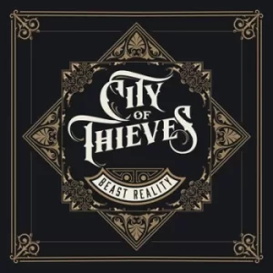 Image of Beast Reality by City of Thieves Vinyl Album