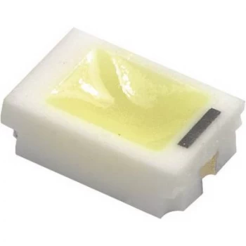 Image of SMD LED 1108 Cold white 600 mcd 120 20 mA