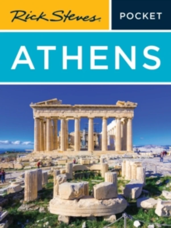 Image of Rick Steves Pocket Athens (Fourth Edition) Paperback / softback