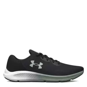 Image of Under Armour Charged Pursuit 3 Womens Trainers - Grey