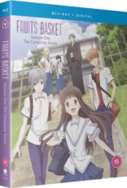 Image of Fruits Basket: Season One Bluray