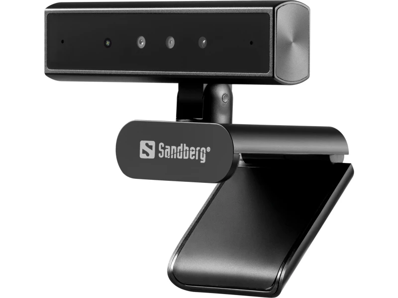 Image of Sandberg Face Scan Webcam Mini Pro